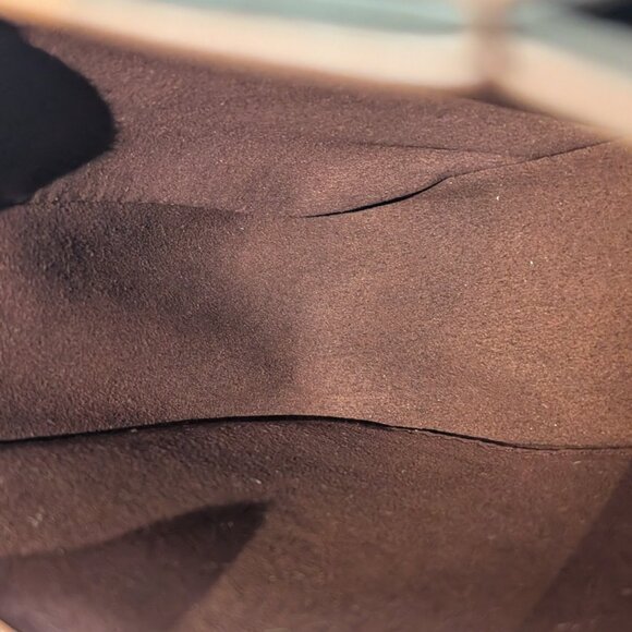 Stella McCartney Light Terracotta Falabella Mini Crossbody Bag - Picture 11 of 17